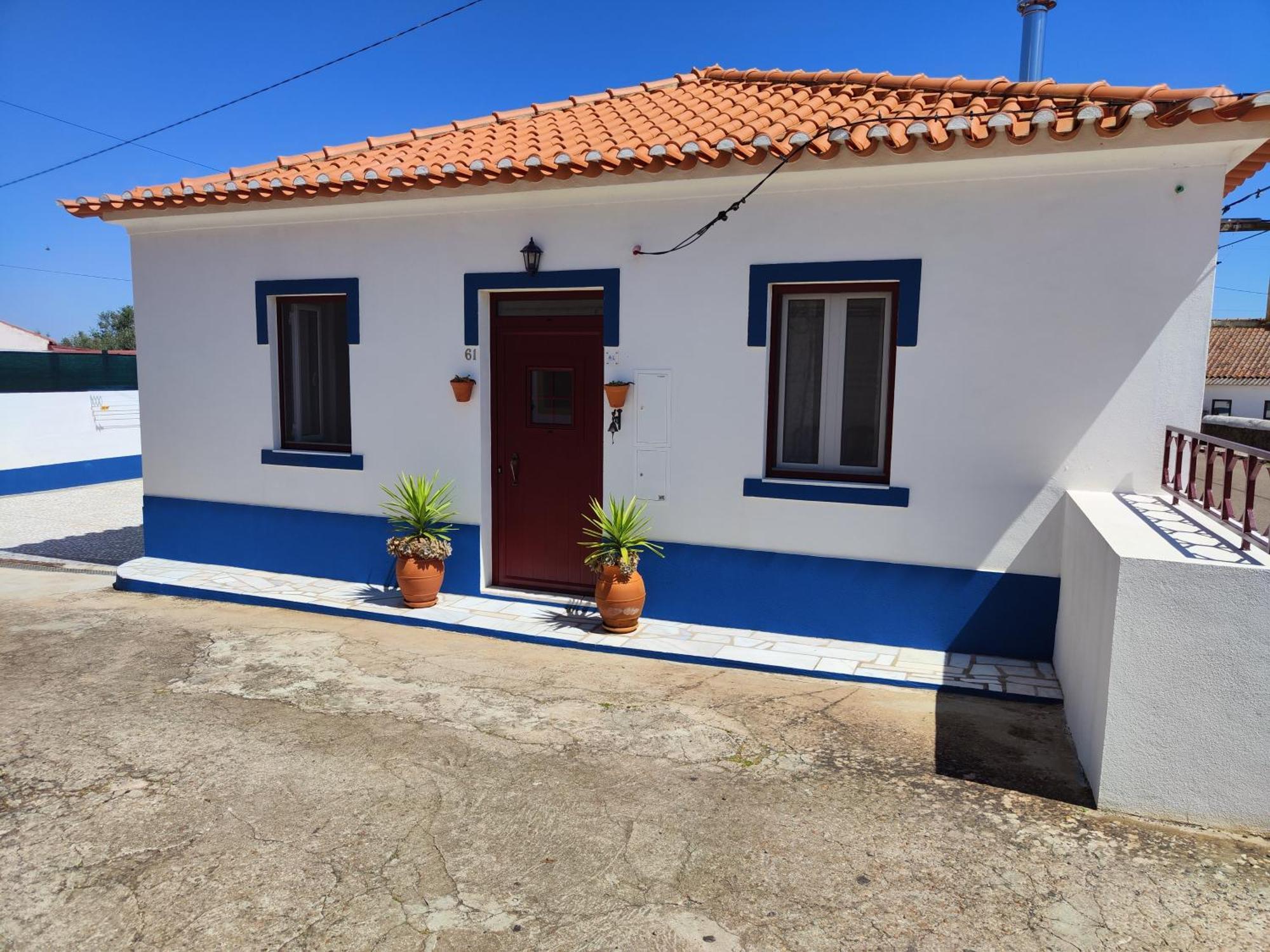 Casa Na Aldeia Villa Estremoz Exterior photo